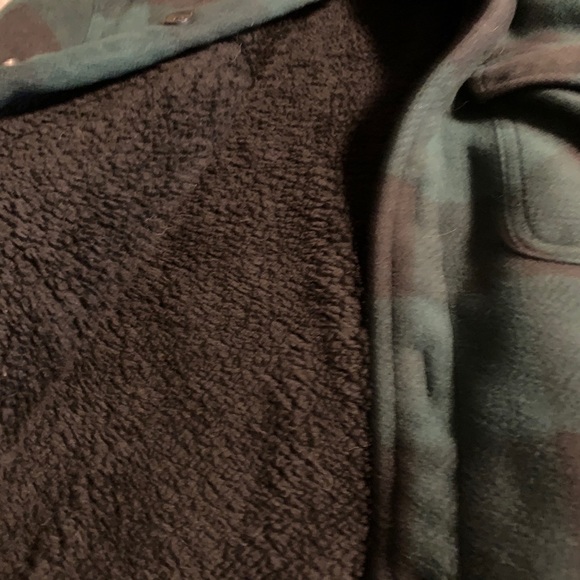 Flannel/jacket - Picture 5 of 6